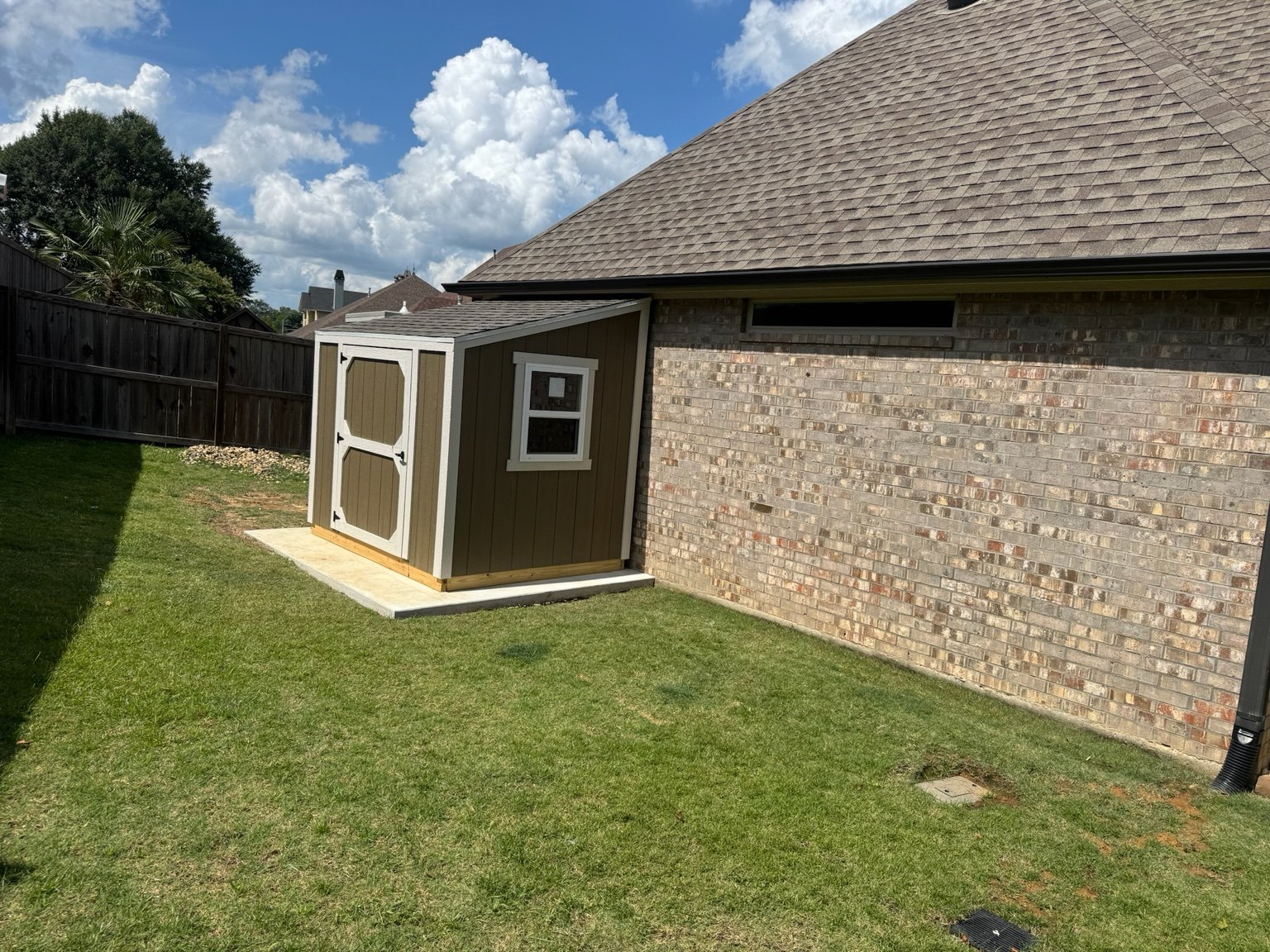 Allstar Shed project photo