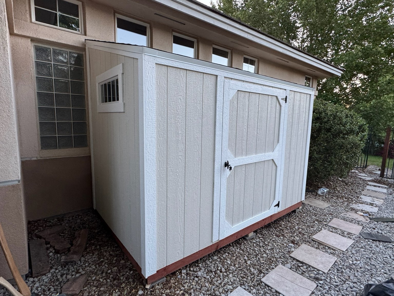 Allstar Shed project photo