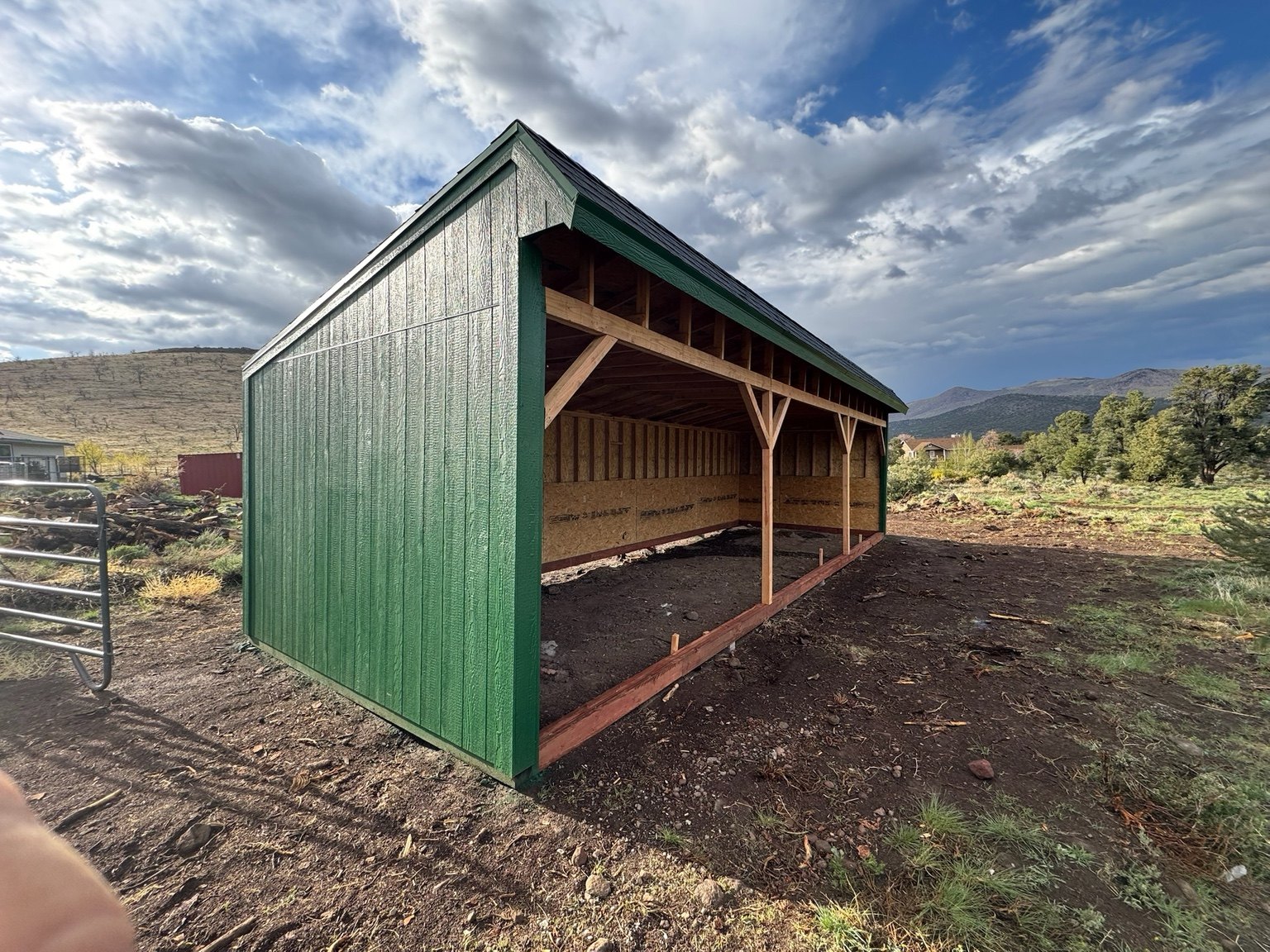 Allstar Shed project photo