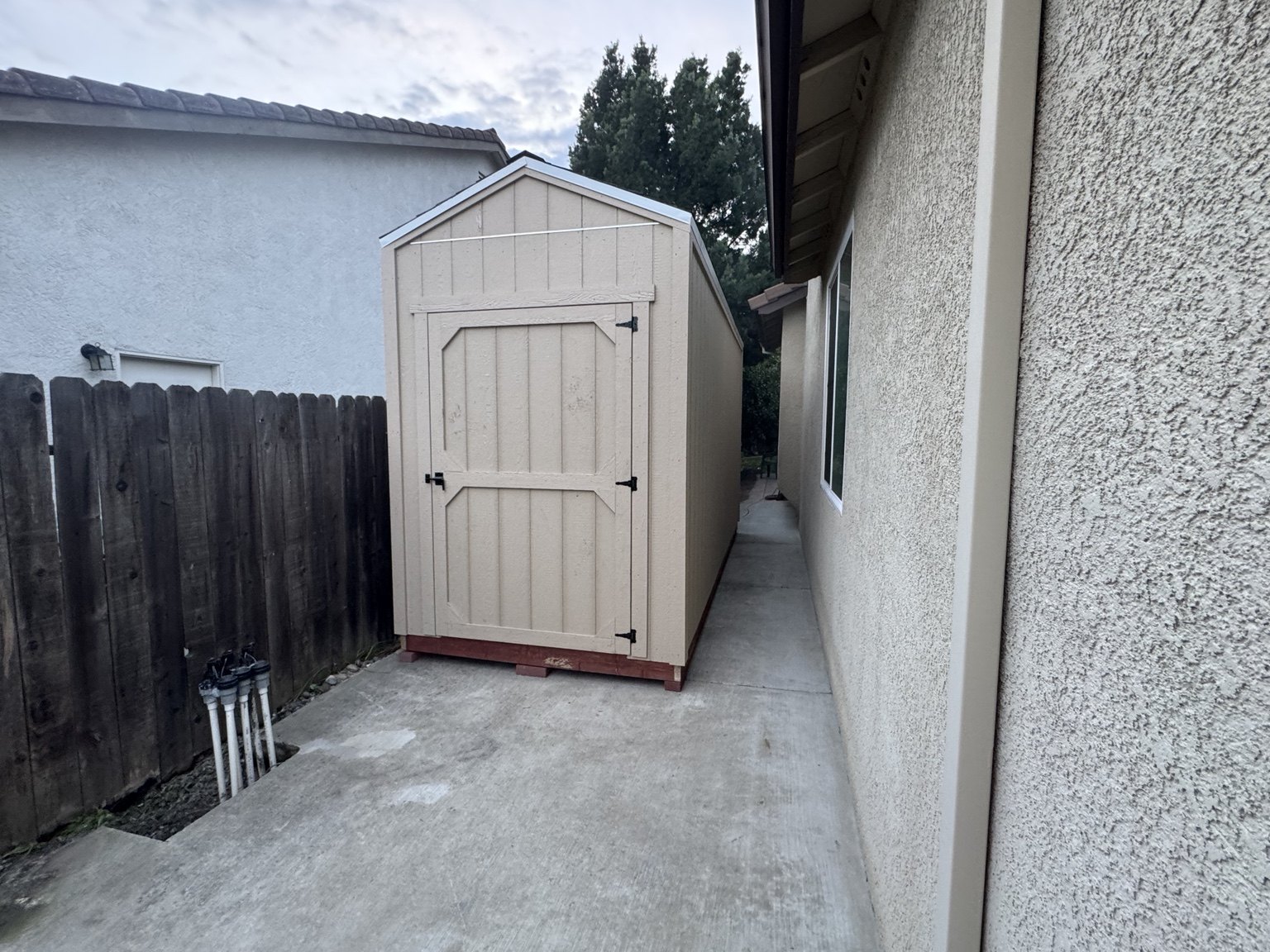 Allstar Shed project photo