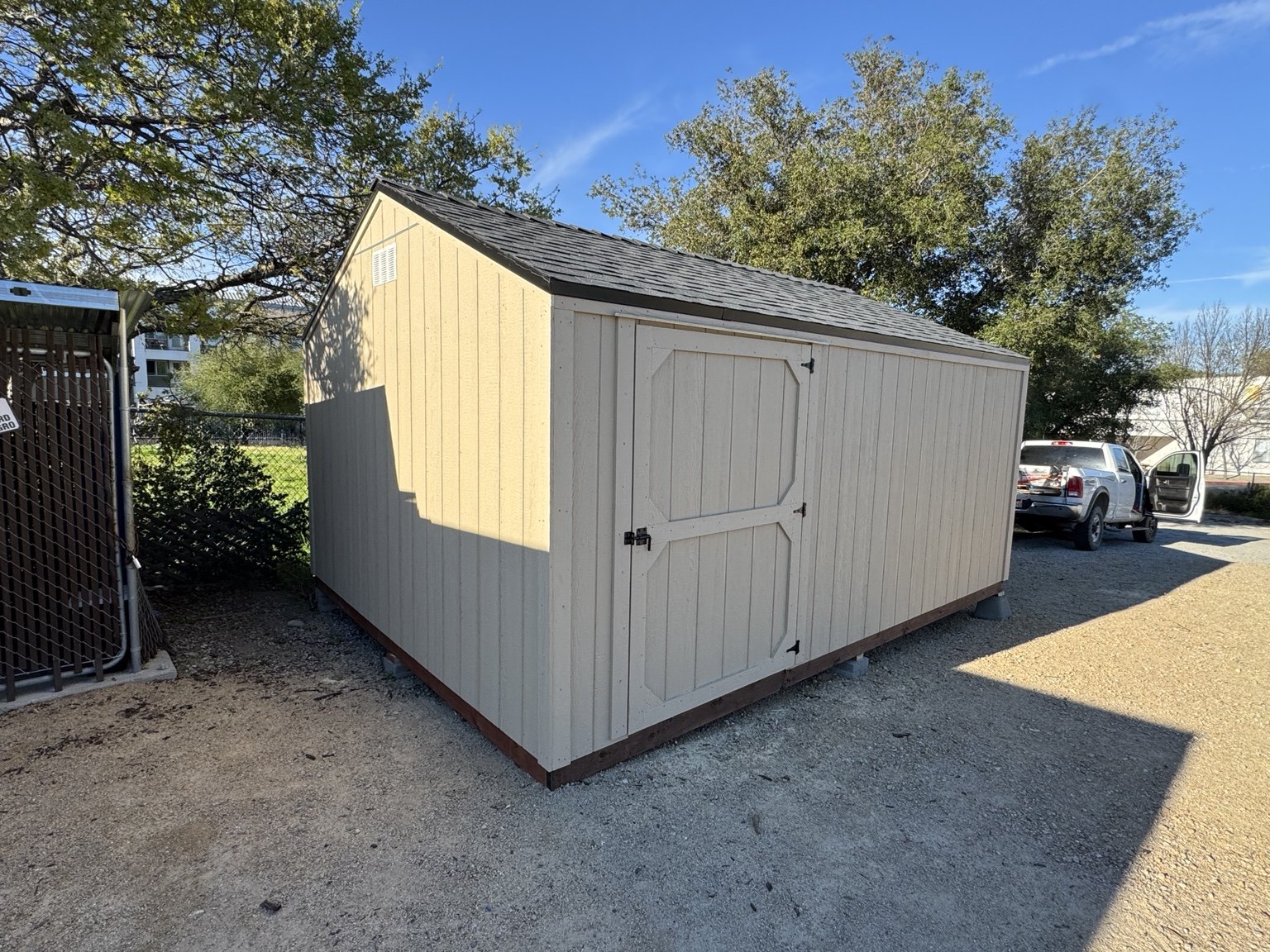 Allstar Shed project photo