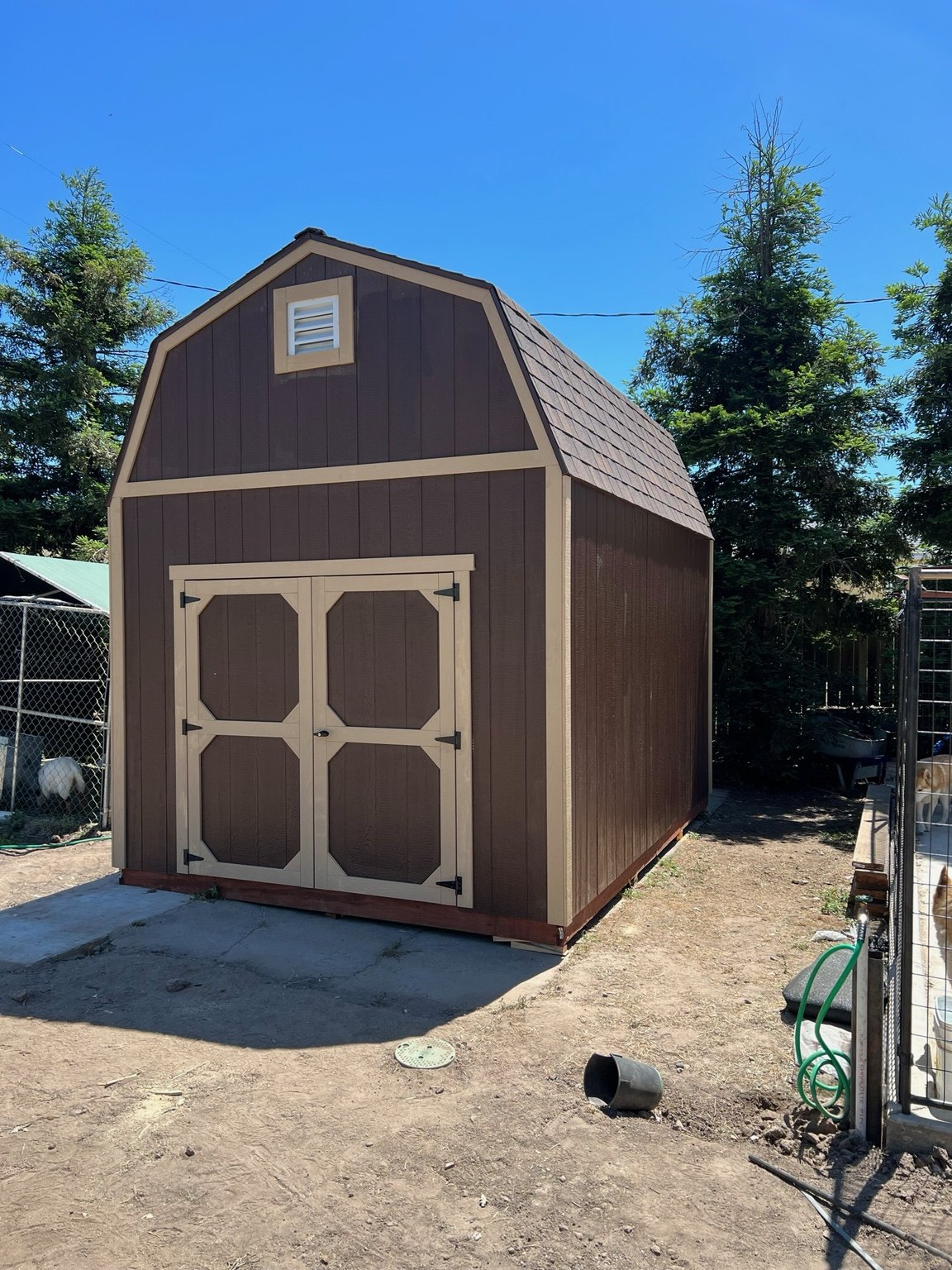 Allstar Shed project photo