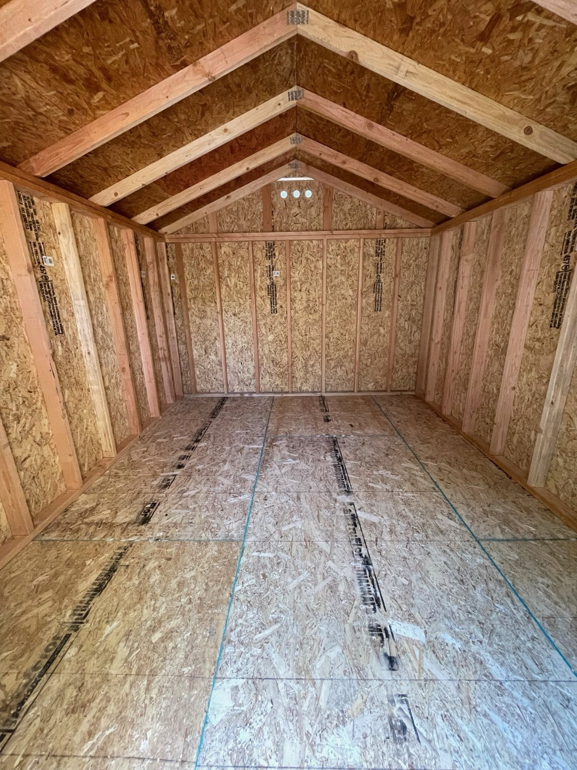 Allstar Shed project photo